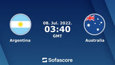 argentina vs australia score basketball